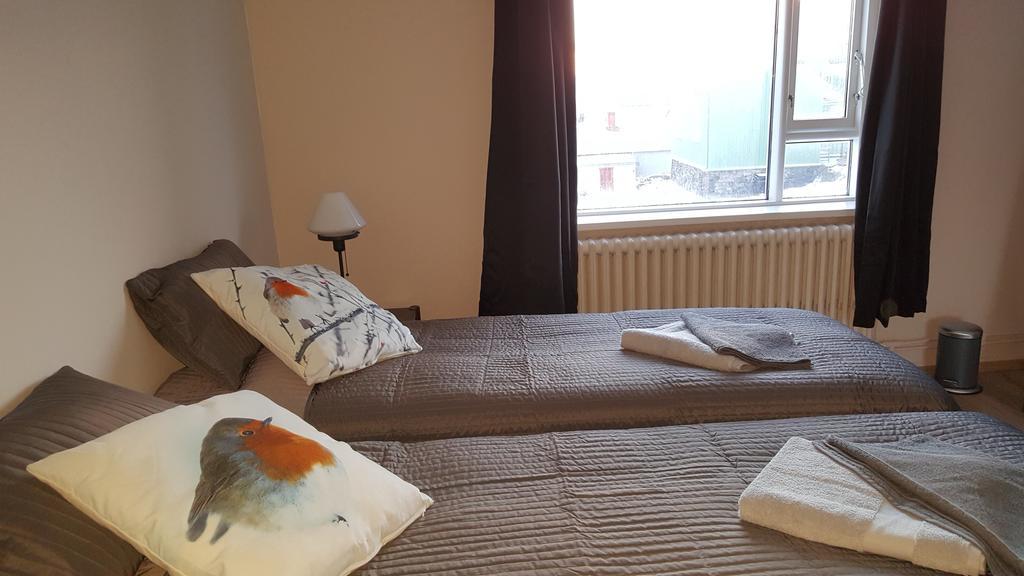 Hoefthi Stykkishólmur Esterno foto