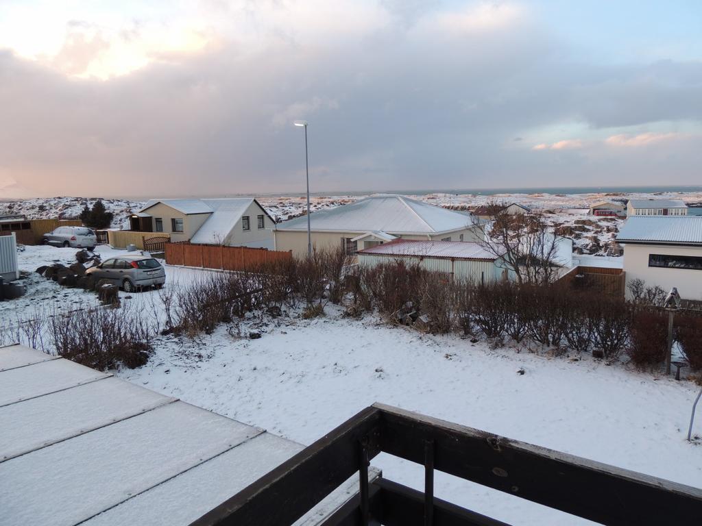 Hoefthi Stykkishólmur Esterno foto