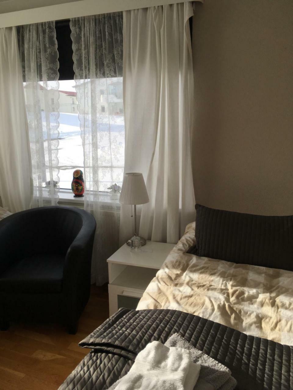 Hoefthi Stykkishólmur Esterno foto