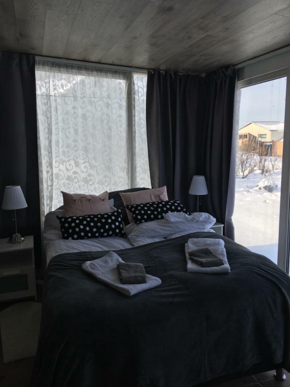 Hoefthi Stykkishólmur Esterno foto