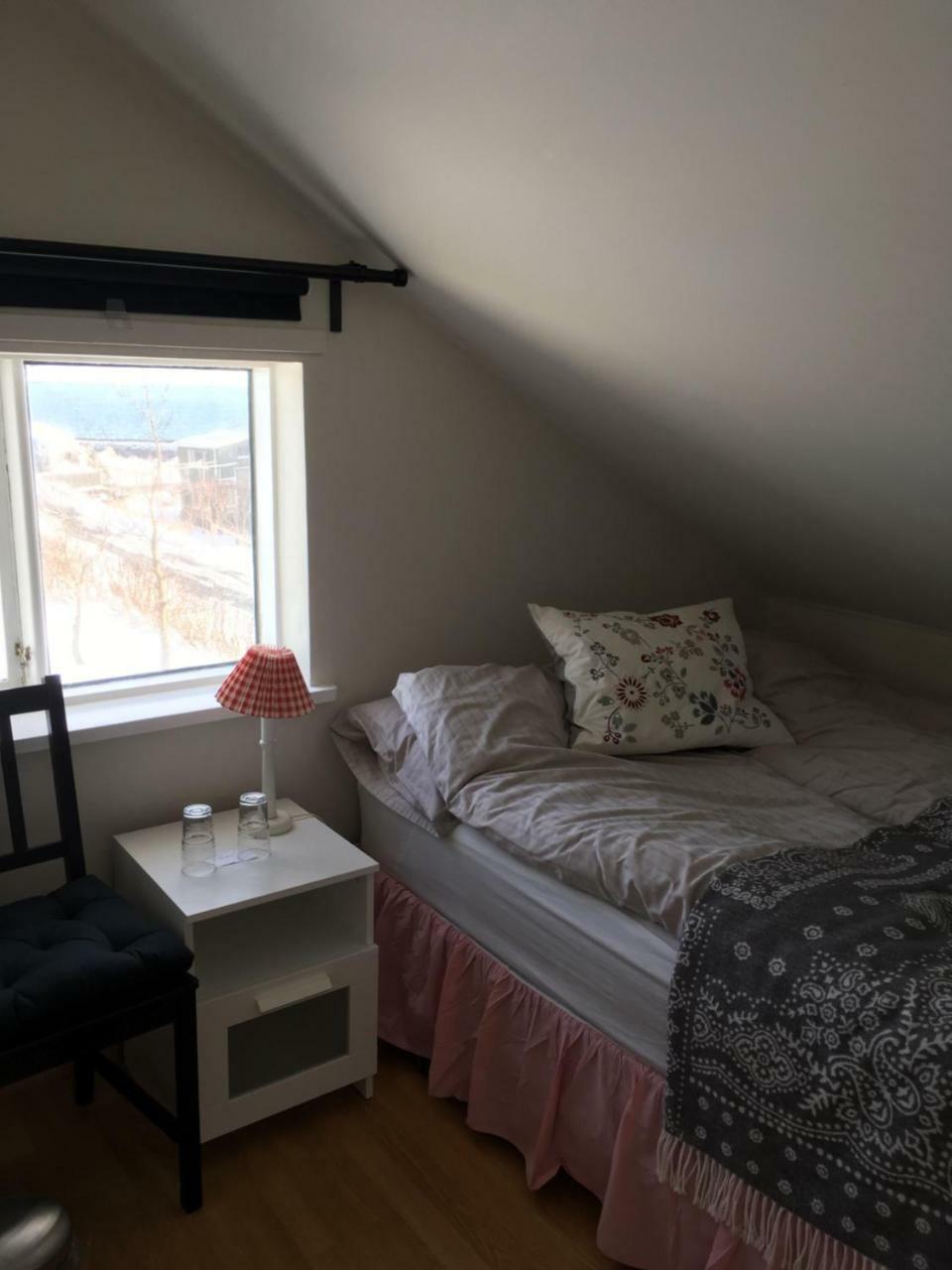Hoefthi Stykkishólmur Esterno foto