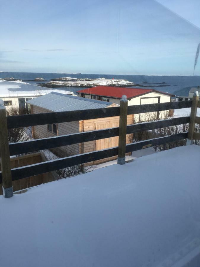 Hoefthi Stykkishólmur Esterno foto