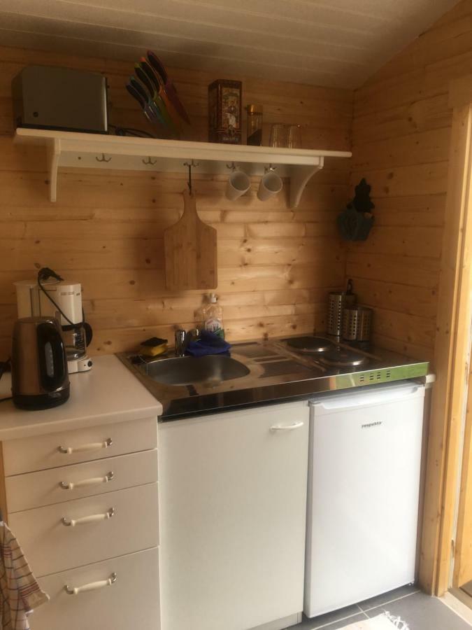 Hoefthi Stykkishólmur Esterno foto