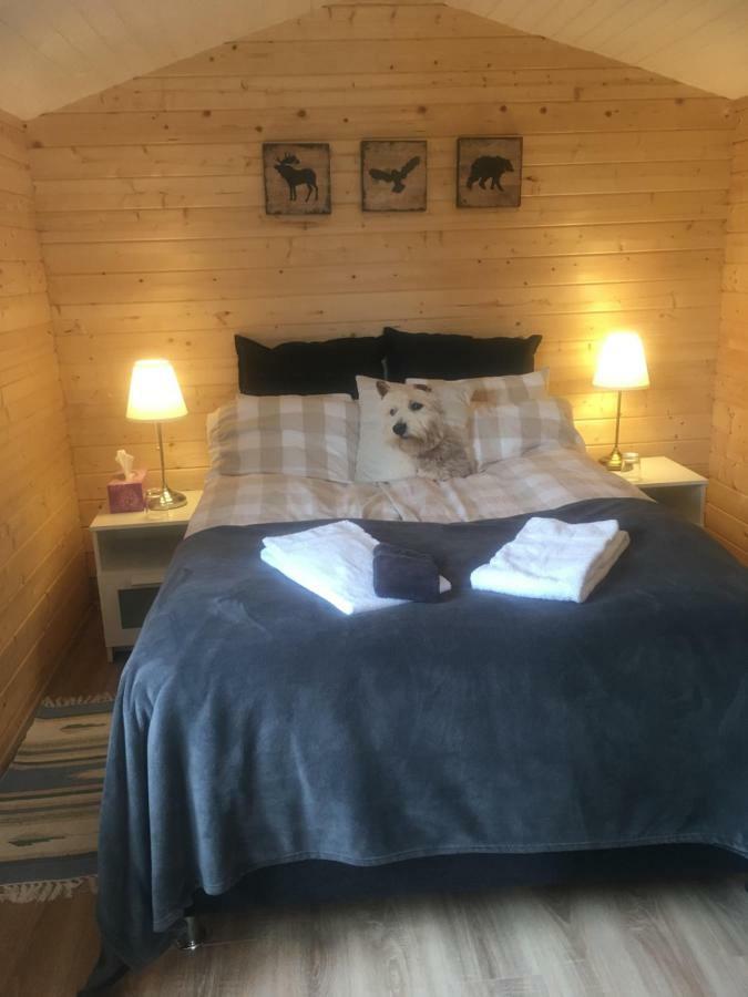 Hoefthi Stykkishólmur Esterno foto